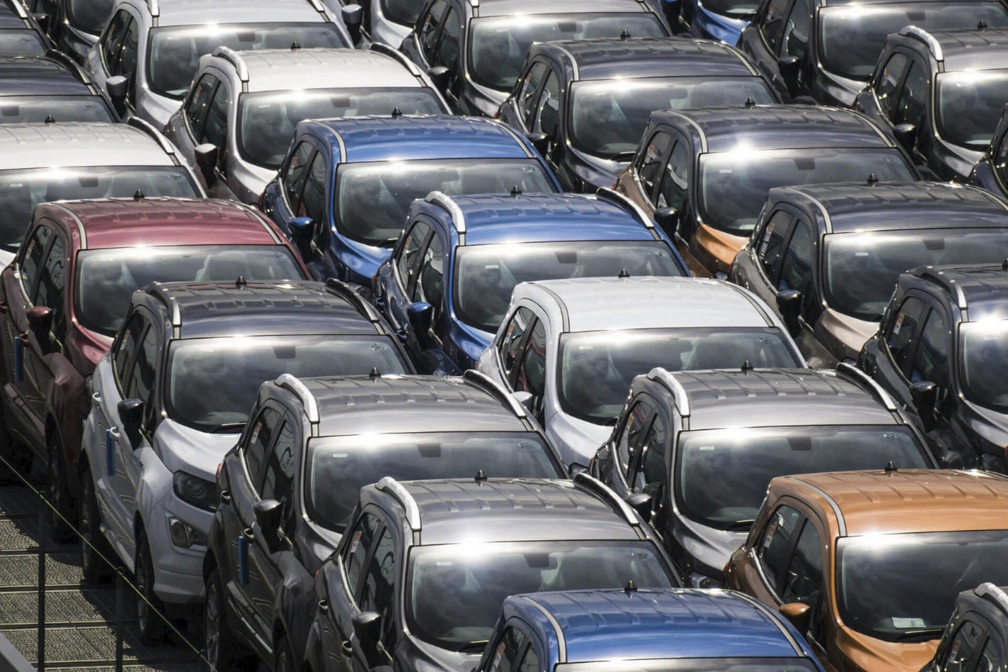 OEM car parts and equipment for automotive manufacturing