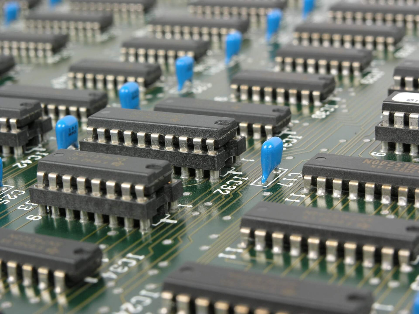 Precision tools for electronics assembly in cleanroom