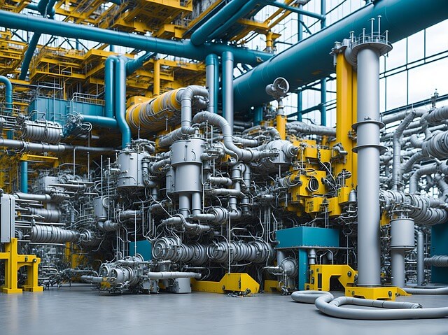 Промышленное оборудование – как выбрать правильные OEM запчасти